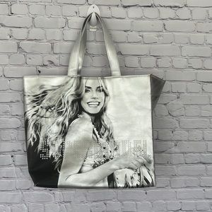 VS Super Model tote bag